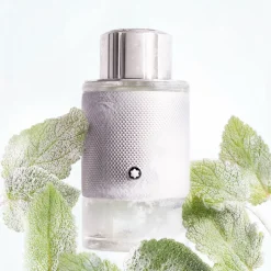 Mont Blanc Explorer Platinum  Set 60ml eau de parfum + 100ml Showergel