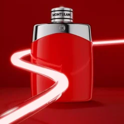 Mont Blanc Legend Red Gift Set 100ml edp + 7,5ml edp + 100ml Showergel