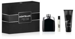 Mont Blanc Legend Set 100ml edt + 100ml Douchegel + 7,5ml edt