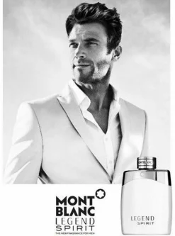Mont Blanc Legend Spirit 200ml eau de toilette spray