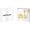 Mont Blanc Signature Absolue Set 50ml eau de parfum spray + 100ml Bodylotion
