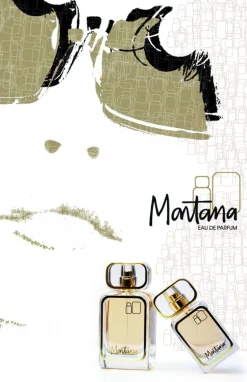 Montana 80 100ml eau de parfum spray