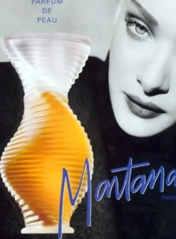 Montana Parfum de Peau 100ml eau de toilette spray