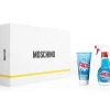 Moschino Fresh Couture Set  30ml eau de toilette spray +  50ml Bodylotion