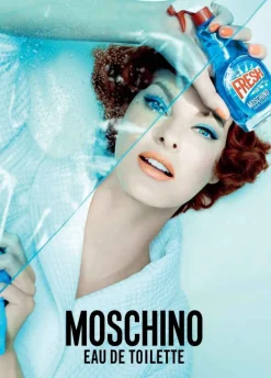 Moschino Fresh Couture Set  30ml eau de toilette spray +  50ml Bodylotion