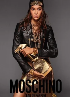 Moschino Gold Fresh Couture 100ml eau de parfum spray