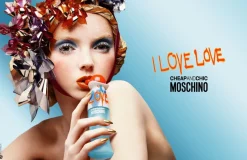 Moschino I Love Love 4,5ml edt Miniatuur