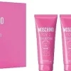 Moschino Toy 2 Bubble Gum Set 100ml edt + 10ml edt + 100ml Bodylotion + 100ml Showergel