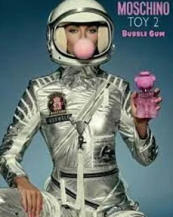 Moschino Toy 2 Bubble Gum Set 100ml edt + 10ml edt + 100ml Bodylotion + 100ml Showergel