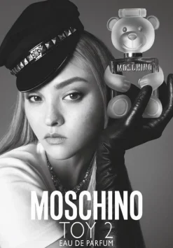 Moschino Toy 2  5ml eau de parfum Miniatuur