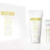 Moschino Toy 2 Set 100ml edp + 10ml edp + 100ml Bodylotion