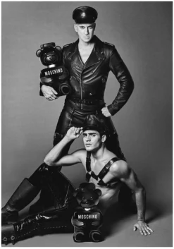 Moschino Toy Boy 5ml eau de parfum Miniatuur