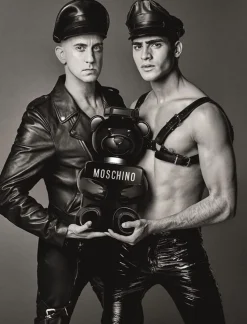 Moschino Toy Boy 5ml eau de parfum Miniatuur