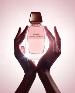 Narciso Rodriguez All Of Me Set 90ml eau de parfum spray + 50ml Bodylotion + 10ml edp