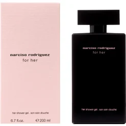 Narciso Rodriguez for Her 200ml Showergel