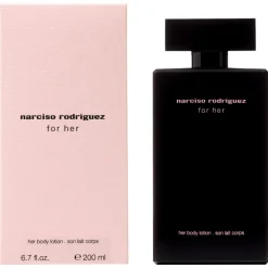Narciso Rodriguez for Her 200ml Bodylotion