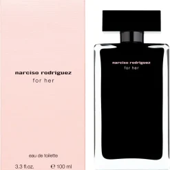 Narciso Rodriguez for Her 100ml eau de toilette spray