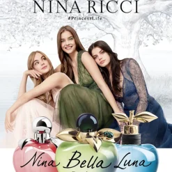 Nina Ricci Bella Set 50ml eau de toilette spray + 75ml Bodylotion