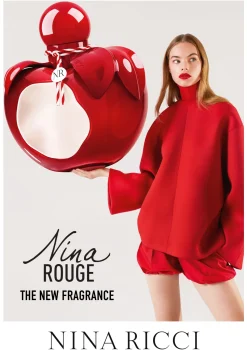 Nina Ricci Nina Rouge 80ml eau de toilette spray