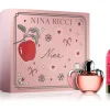 Nina Ricci Nina Set 80ml edt + Lovely Pink Jumbo Lipstick
