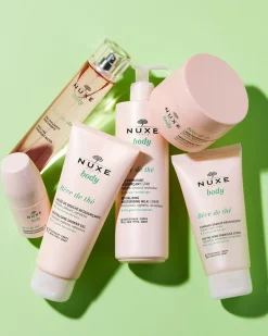Nuxe Body Rêve de Thé Toning Firming Cream 200ml Bodycream