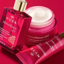 Nuxe Merveillance Lift Firming Powdery Cream 50ml Gezichtscrème