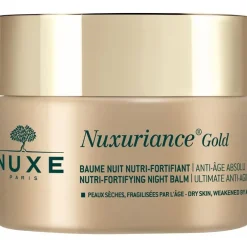 Nuxe Nuxuriance Gold Nutri-Fortifying Night Balm 50ml Nachtcrème