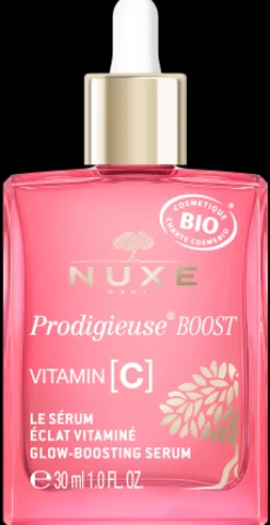 Nuxe Prodigieuse Boost Vitamin C Glow-Boosting Serum 30ml