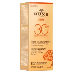 Nuxe Sun Delicious Melting Sun Cream SPF30 50ml Anti-Aging