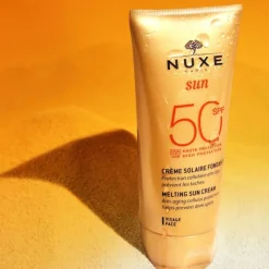 Nuxe Sun Melting Sun Cream SPF50 50ml Anti-Aging Anti Dark Spots