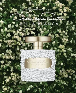Oscar De La Renta Bella Blanca 100ml eau de parfum spray