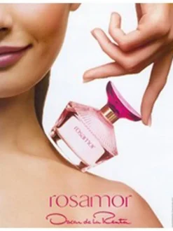 Oscar de la Renta Rosamor 100ml eau de toilette spray