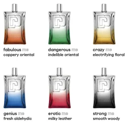 Paco Rabanne Erotic Me 62ml eau de parfum spray