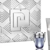 Paco Rabanne Invictus Set 100ml eau de toilette spray +100ml Showergel