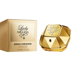 Paco Rabanne Lady Million 50ml eau de parfum spray