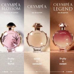 Paco Rabanne Olympéa Blossom 50ml Eau de Parfum Spray