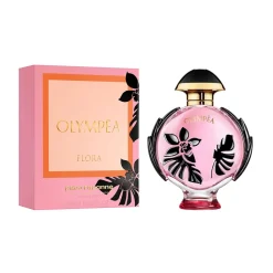 Paco Rabanne Olympéa Flora 80ml Eau de Parfum Intense