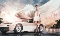 Paco Rabanne Olympéa 200ml Bodylotion