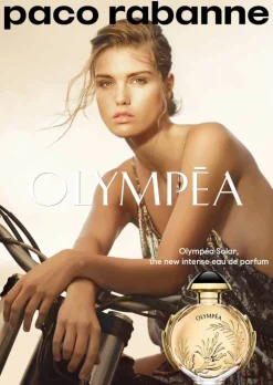 Paco Rabanne Olympéa Solar Intense 80ml eau de parfum spray