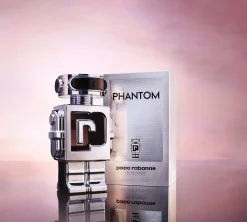 Paco Rabanne Phantom Heren Set 100ml EDT + Deo 150ml + 10ml