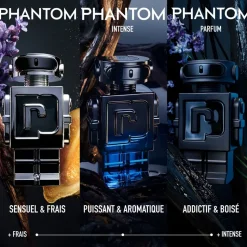 Paco Rabanne Phantom Intense 50ml eau de parfum spray