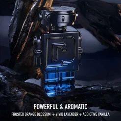 Paco Rabanne Phantom Intense 100ml eau de parfum spray