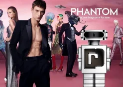 Paco Rabanne Phantom 100ml eau de toilette spray