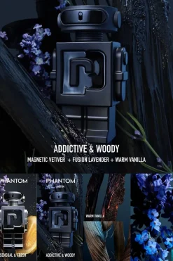 Paco Rabanne Phantom 50ml parfum spray