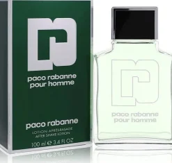 Paco Rabanne pour Homme 100ml Aftershave
