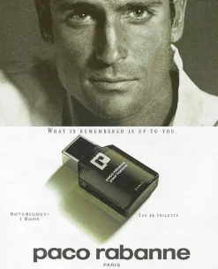 Paco Rabanne pour Homme 100ml Aftershave