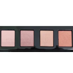 Parisax Glow Addict Highlighter Palette 3 Highlighters + 1 Blush