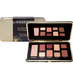 Parisax My Minaudiere Makeup Palette 8 x Oogschaduw + 1x Highlighter