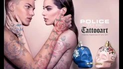 Police To Be Tattooart 125ml eau de toilette spray