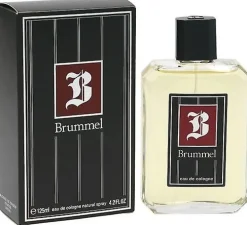 Puig Brummel 125ml eau de cologne spray